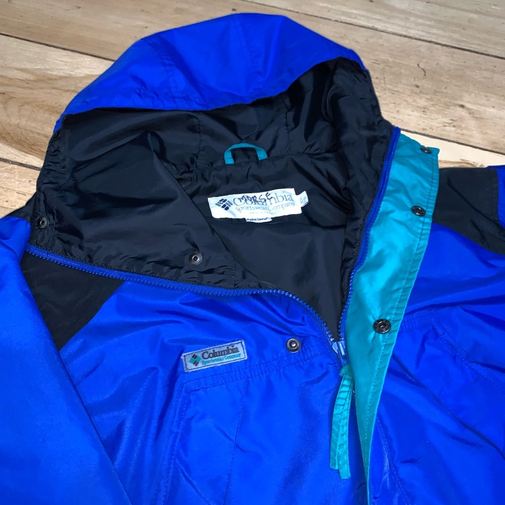 VTG Columbia jacket - Picture 3 of 5
